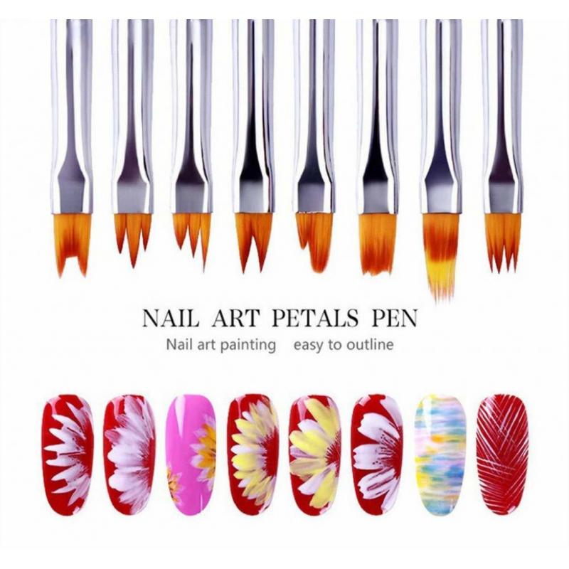 Nail Art Brush Set
