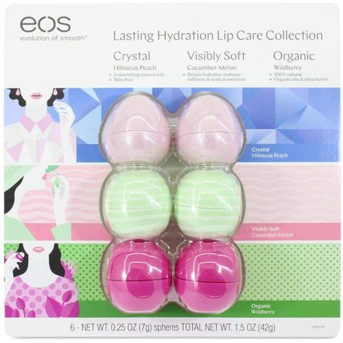 Eos Lip Balm Multi-Pack