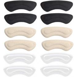 Yilancol Heel Cushion Inserts