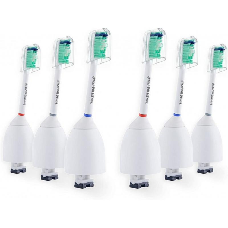 Great Value Tech Toothbrush Heads