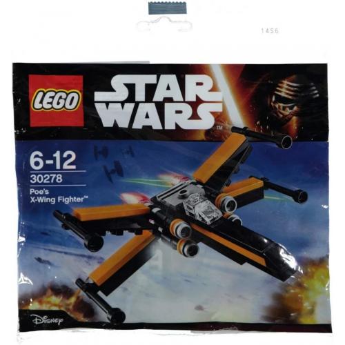 Star Wars Le X-Wing Fighter
