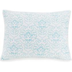 Vera Bradley. Swedish Floral Turquoise Sham - Standard Qty 1