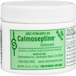 Calmoseptine Ointment