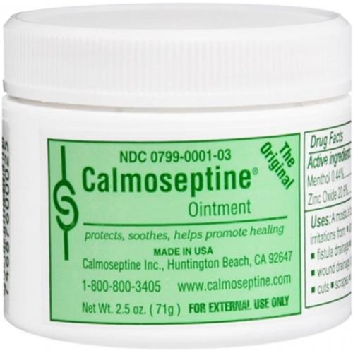 Calmoseptine Ointment
