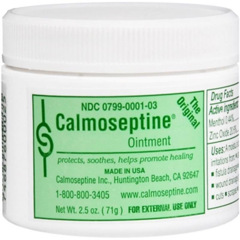 Calmoseptine Ointment