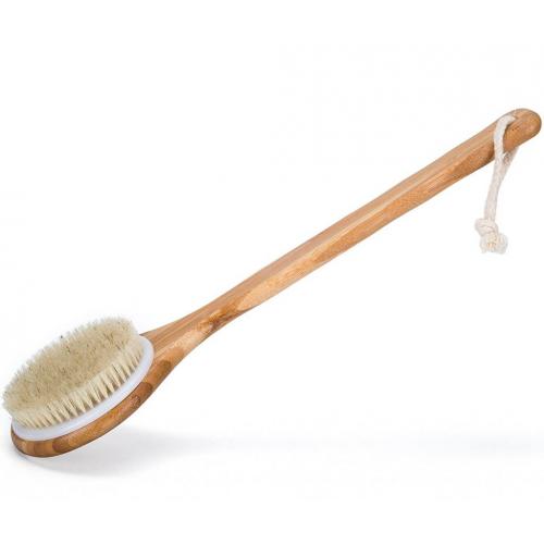 Minalo Best Bath Dry Body Brush