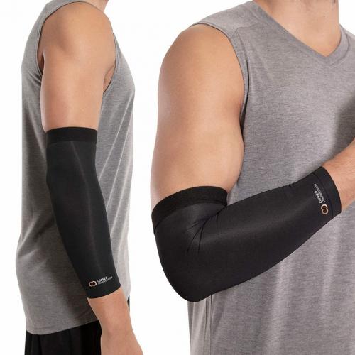 Copper Compression Recovery Elbow Sleeve
