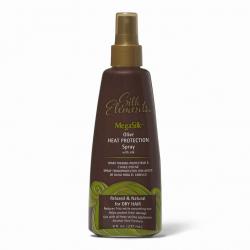 Silk Elements Megasilk Olive Heat Protection Spray