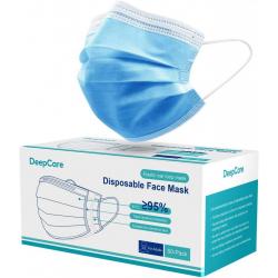 Deep Care Disposable Mask