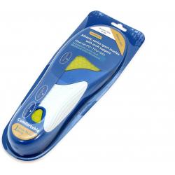 Women's Insoles - Athletic Series Sport Insoles with Arch Support