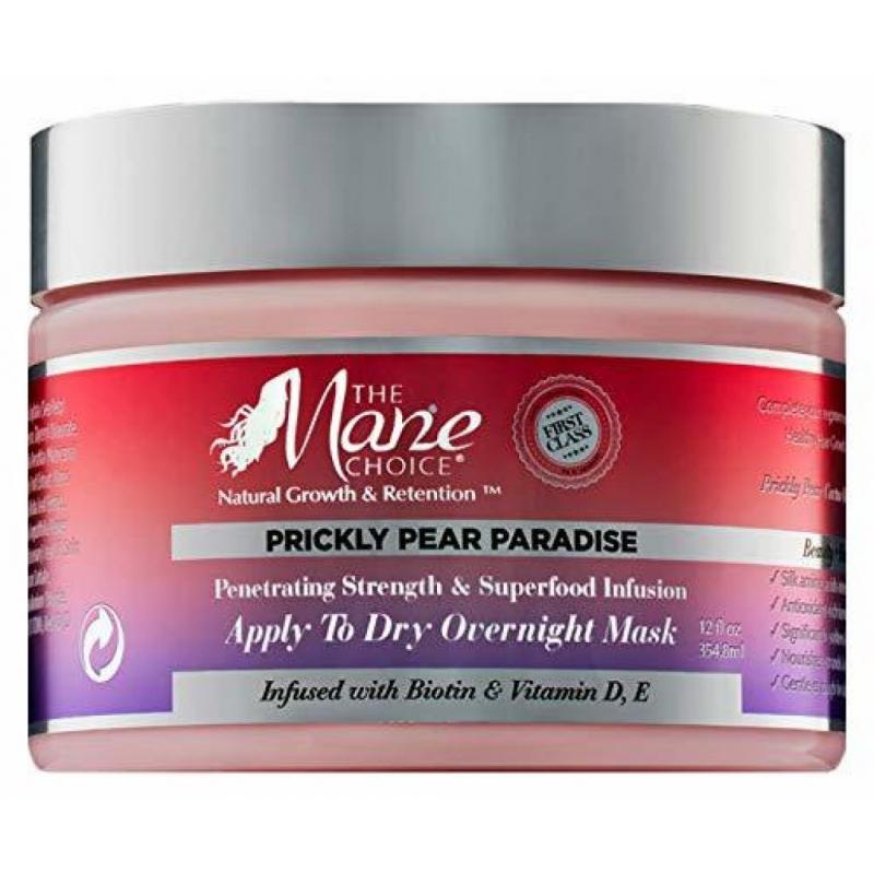 The Mane Choice Hair Mask