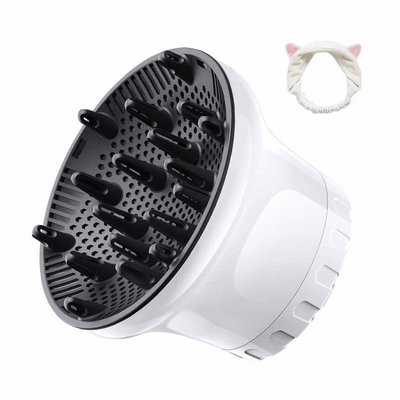 Universal Hair Dryer Diffuser Attachment