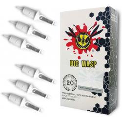 Big Wasp Professional Disposable Tatto Needle Cartridge