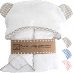 Bamboo Baby Hooded Towel