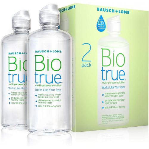 Bosch & Lomb Biotrue Multi Purpose Contact Soulution