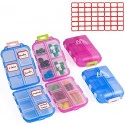 Muchengbao Pill Organizer