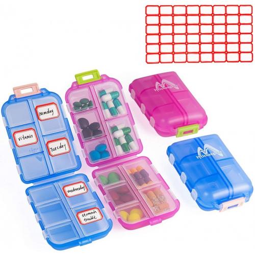 Muchengbao Pill Organizer