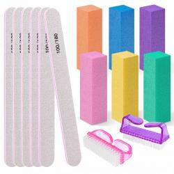 Morgles 14 piece Nail Care Kit