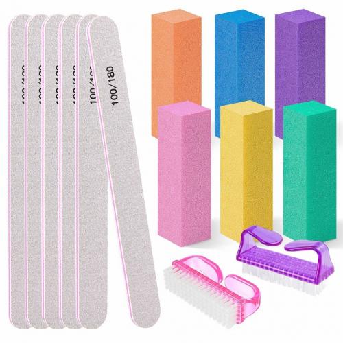 Morgles 14 piece Nail Care Kit