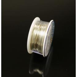 Silver Plated Non Tarnish Wire