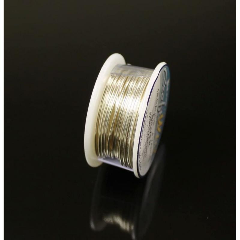 Silver Plated Non Tarnish Wire