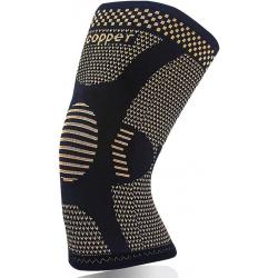 Copper Knee Brace for Arthritis Pain and Support