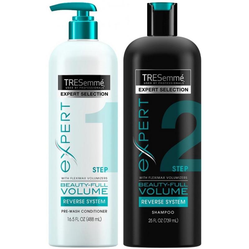 TRESemme Expert Selection Shampoo & Conditioner