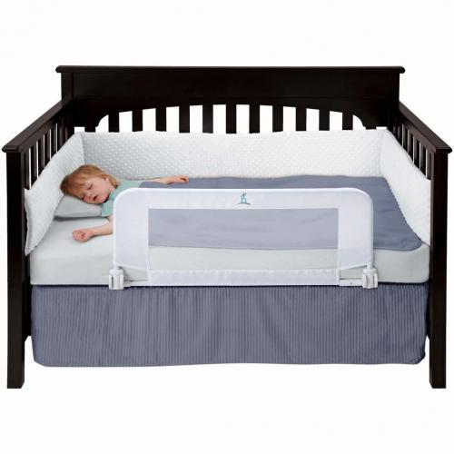 Convertible Crib Toddler Bed Rail Guard