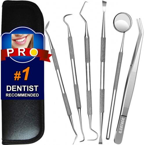 Dental Tools 6 Pack
