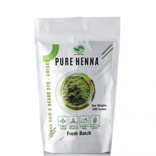 The Henna Guys Pure Henna Powder for Hair Dye