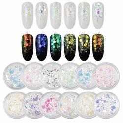 Sindy Chunky Nail Art Glitter