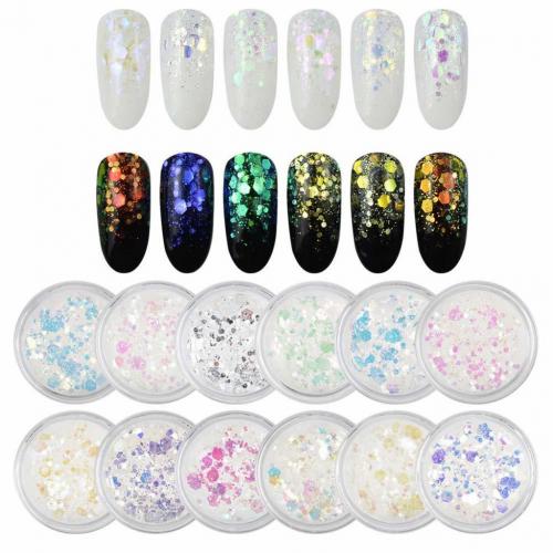 Sindy Chunky Nail Art Glitter