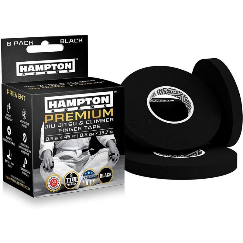 Hampton Premium Jiu-Jitsu and Climber Finger Tape