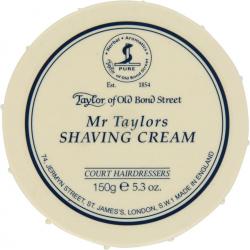 Mr Taylors Shaving Cream