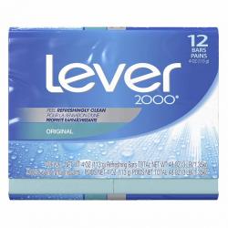 Lever 2000 Bar Soap