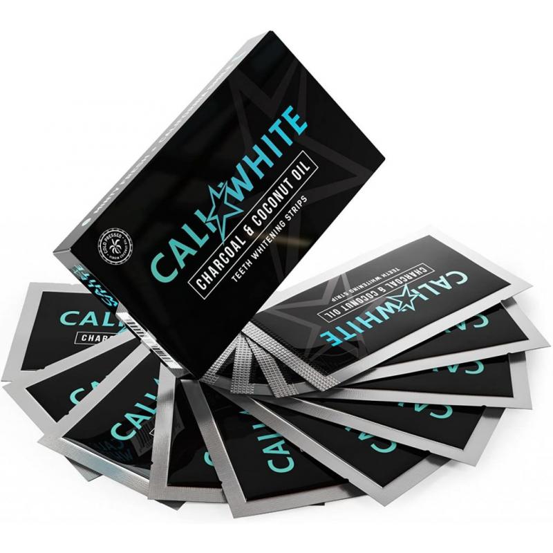 Cali White Teeth Whitening Strips