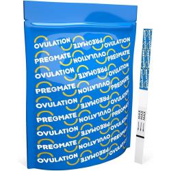 Pregmate LH Ovulation Test Strips