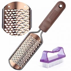 Foot Scrubber Pedicure Foot File - Callus Remover