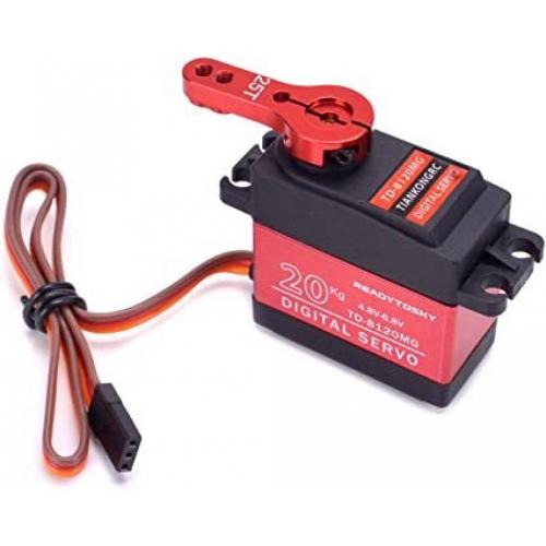 Power Servo Waterproof High Torque
