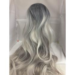 23 Natural Full Wigs Hair Long Wavy Wig