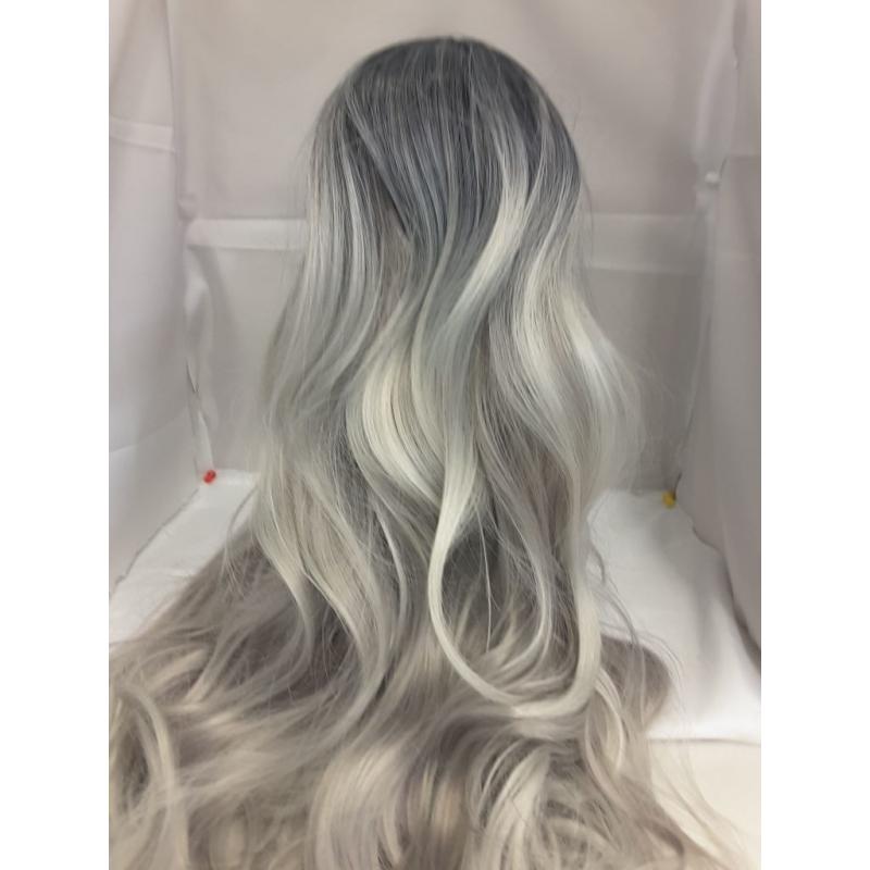 23 Natural Full Wigs Hair Long Wavy Wig