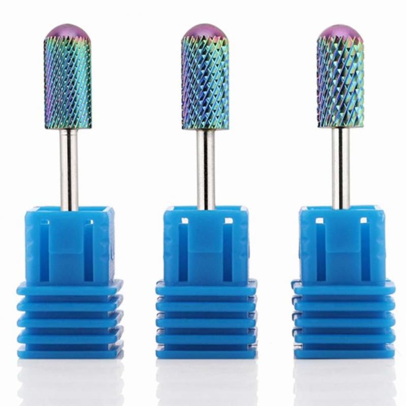 Makartt Tungsten Carbide Nail Drill Bits