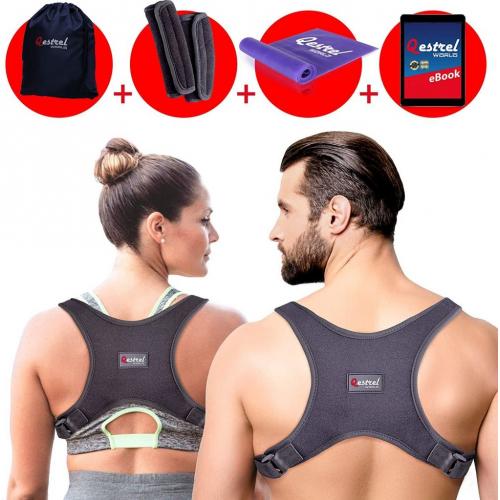 Qestrel World Posture Corrector