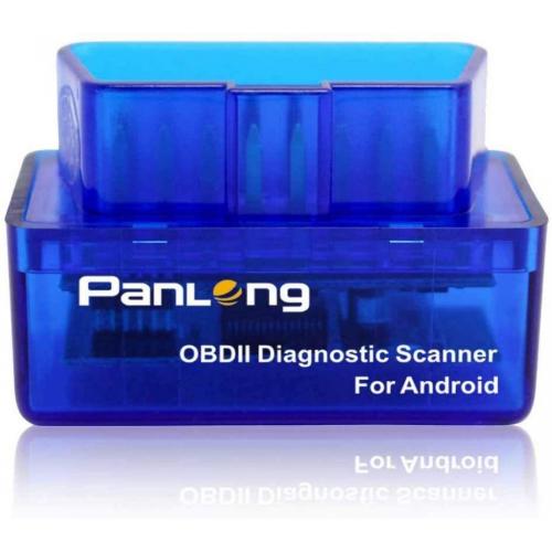 Panlong Mini OBD2 OBD II Car Diagnostic Scanner