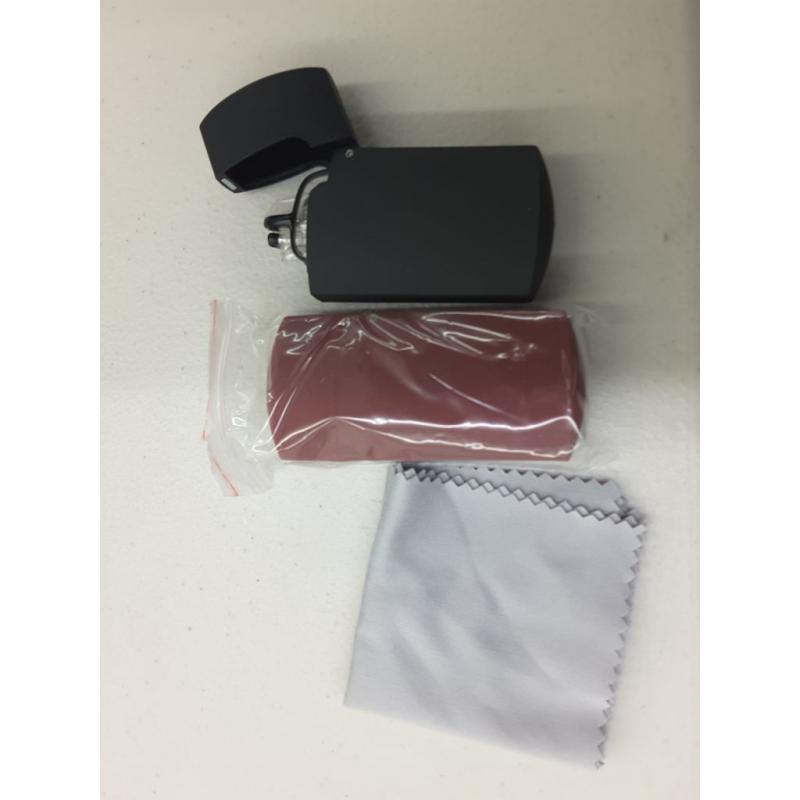 Compact Folding Reading Glasses