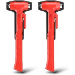Mosly Car Emergency Saftey Hammer