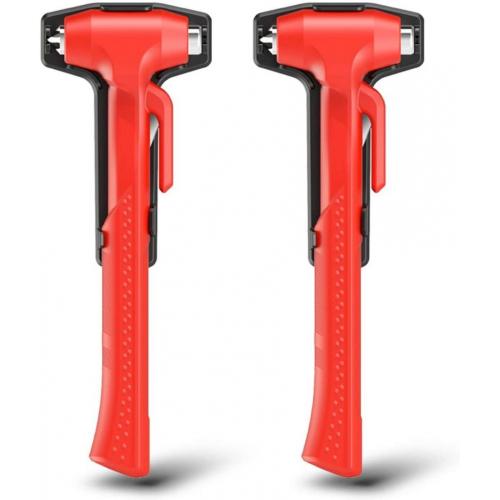 Mosly Car Emergency Saftey Hammer