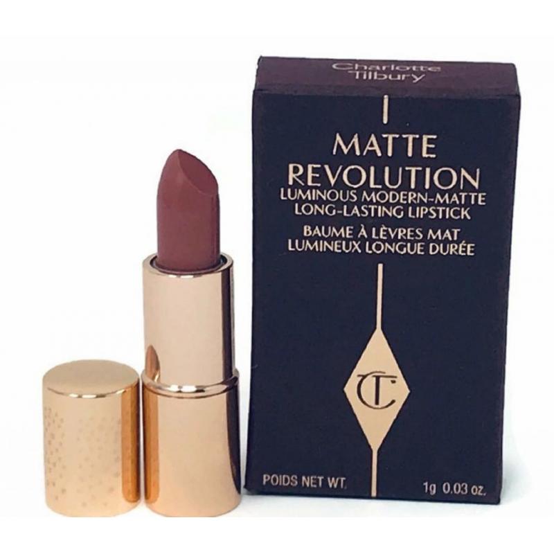 Charlotte Tilbury Matte Revolution Mini Lipstick