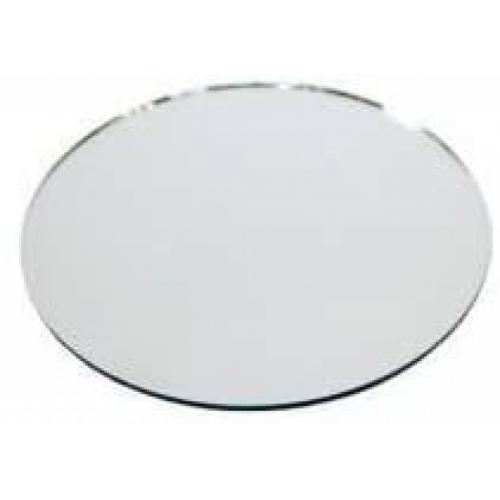 Imajin Products Round Centerpiece Mirror for Wedding Decorations Dining Table Centerpieces