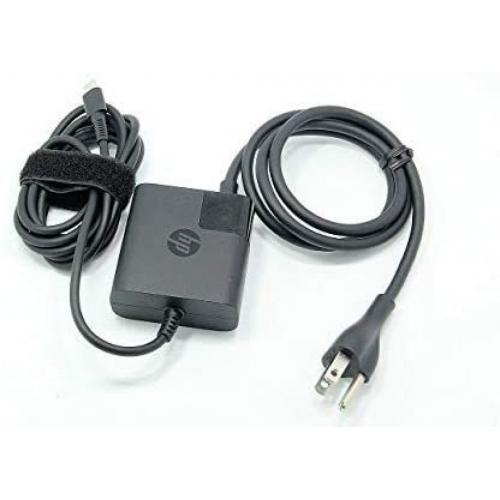 New HP 45W Charger AC Adapter